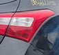 2013 Hyundai Elantra Quarter Mount Passenger RH Tail Light Lamp OEM OEM