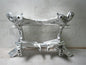 2012-2019 BMW F10 M5 F06 F12 F13 M6 S63N REAR AXLE CARRIER SUBFRAME OEM 14078