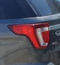 2016-2019 Ford Explorer LH Driver Tail Light Lamp OEM