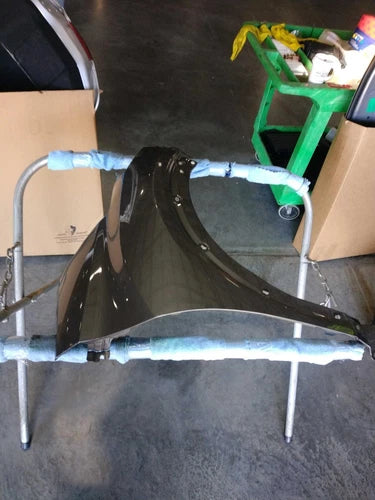 Nissan Kicks 2021 OEM Right Fender Grey Used Salvage Auto Part