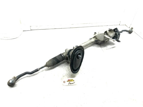 2017-2020 LINCOLN CONTINENTAL FWD POWER STEERING GEAR RACK AND PINION OEM 43K