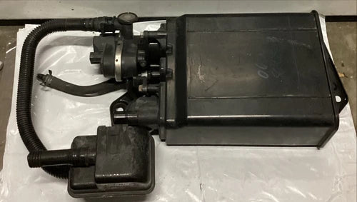 06-10 LEXUS SC430 FUEL VAPOR EVAPORATOR EVAP CHARCOAL CANISTER OEM 77740-24090