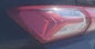 2019-2025 Chevrolet Malibu LH Driver Quarter Panel Mounted Tail Light Lamp OEM