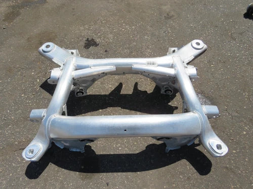 2012-2019 BMW F10 M5 F06 F12 F13 M6 S63N REAR AXLE CARRIER SUBFRAME OEM 2986