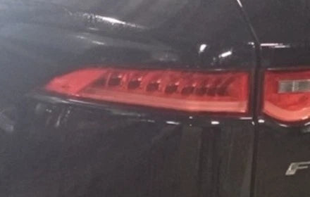 2017-2020 Jaguar F-Pace Driver Left Quarter Tail Light Tail Lamp OEM