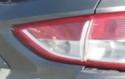 13-16 Ford Escape Right Passenger Lid Mounted Tail Light Lamp OEM OEM