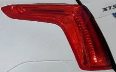 2017-2019 Cadillac XT5 LH Driver Tail Light Lamp OEM