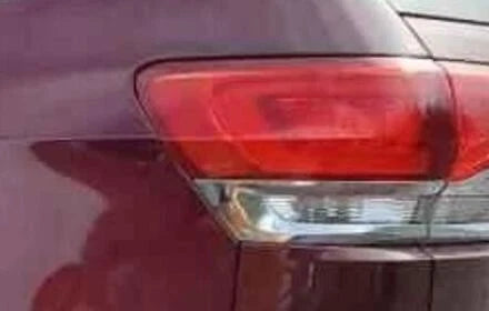 2014-2021 Grand Cherokee Driver LH Quarter Mounted Tail Light Lamp OEM OEM