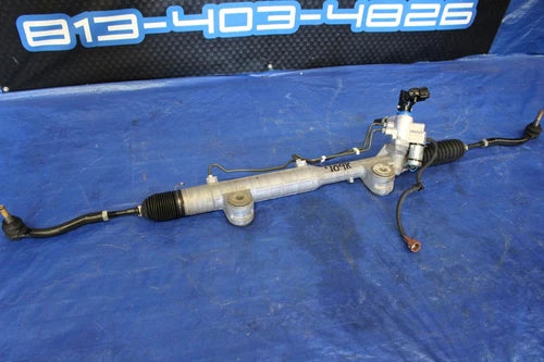 2016 16 NISSAN 370Z NISMO OEM STEERING RACK & PINION ASSY VQ37 Z34 #7098