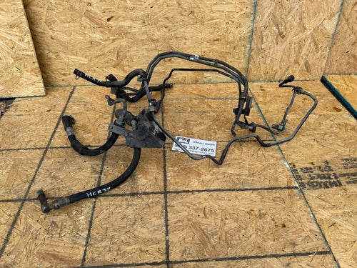 1992 JDM Nissan Skyline Coupe R32 GTST ER32 HCR32 Rack Pinion Pipes & Hoses Oem