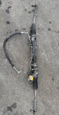 2006-2015 Mazda MX-5 Miata Steering Rack And Pinion OEM 117k Miles