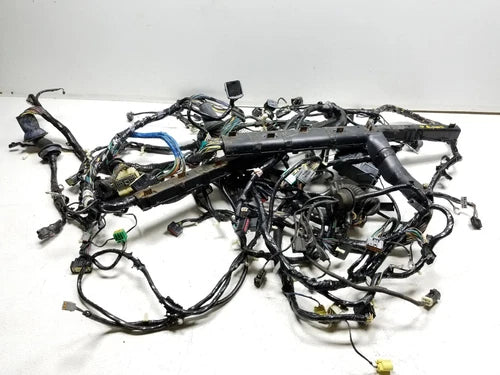 2007 2008 LINCOLN NAVIGATOR ULTIMATE 5.4L INTERIOR WIRE WIRING HARNESS OEM