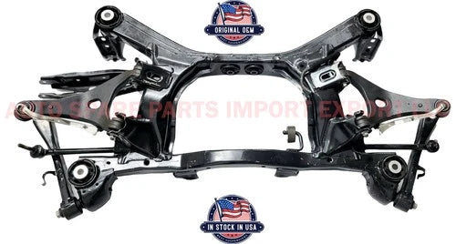 15-21 Subaru WRX / Impreza / Forester AWD Rear Subframe Crossmember OEM w/ Arms