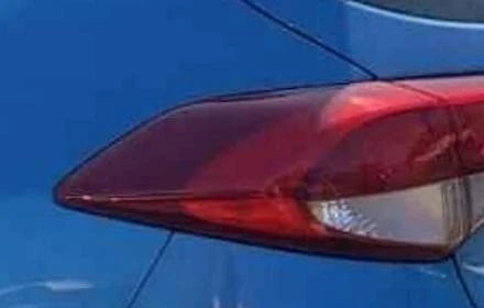 2016-2018 Hyundai Tucson Driver LH Quarter Mounted Tail Light Lamp OEM OEM