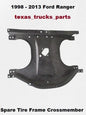 98 to 13 Ford Ranger Spare Tire Carrier Brace Crossmember Cross Member OEM