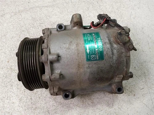2017 Q60 Air Conditioning A/C AC Compressor OEM