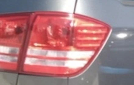 10-20 Dodge Journey Right Passenger Quarter Mounted Tail Light Lamp OEM OEM