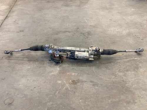 2013-2016 MERCEDES GL450 ELECTRIC POWER STEERING GEAR RACK & PINION OEM LOT766