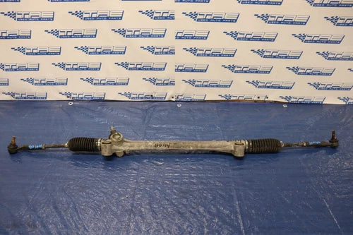 2016 16 TOYOTA SCION FR-S 4UGSE OEM STEERING RACK & PINION *BENT TIEROD* #8044