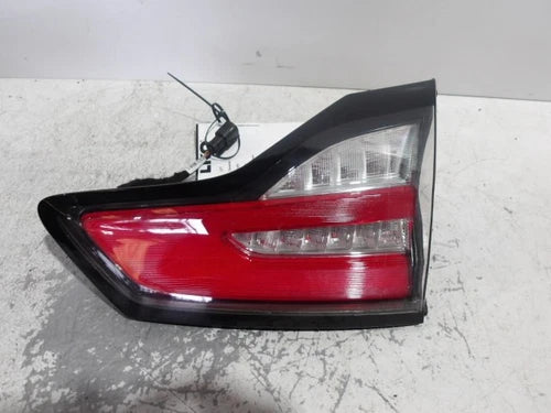 2019 Ford Edge Passenger RH Lid Tail Light Lamp OEM