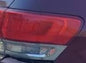 2014-2021 Jeep Grand Cherokee RH Passenger Quarter Panel Mounted Tail Light