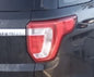 16-19 Ford Explorer Right Passenger Quarter Mounted Tail Light Lamp OEM OEM