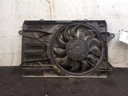 2016-2020 Chevrolet Chevy Malibu Radiator Motor Cooling Fan Assembly 1.5L OEM