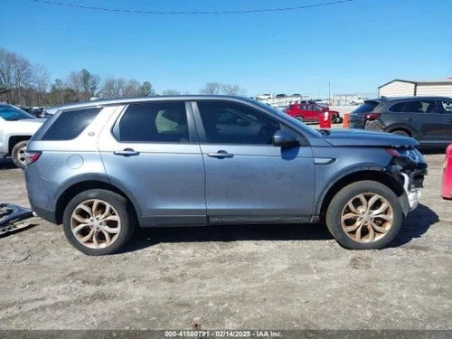 Steering Gear/Rack Power Rack And Pinion Fits 18-19 DISCOVERY SPORT 4648550