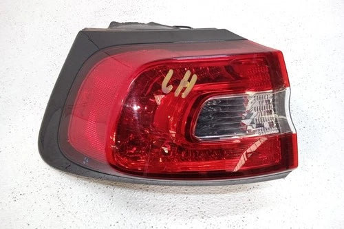 2018 Jeep Cherokee Driver Side Tail Light Assembly LH OEM