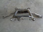 04 BMW 325 CI CONVERTIBLE REAR SUBFRAME DIFFERENTIAL DIFF MOUNT BRACKET OEM