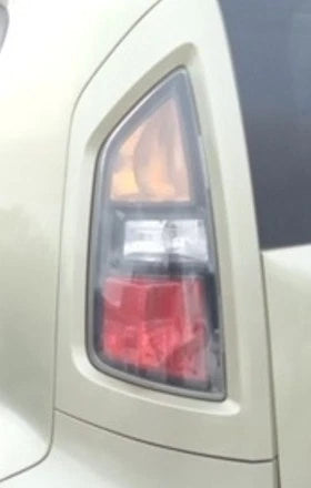10-11 Kia Soul Left Driver Quarter Mounted Tail Light Lamp OEM OEM
