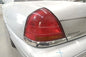 2001 2002 2003 Ford Crown Victoria Driver LH Quarter Mounted Tail Light Lamp OEM