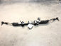 2002 2003 2004 2005 Jeep Liberty Power Steering Rack And Pinion OEM LHD