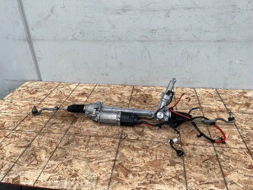 ELECTRIC POWER STEERING RACK AND PINION AWD BMW F15 F16 X6 X5 (2014-2018) OEM