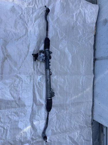 07-09 MERCEDES W221 S550 AWD POWER STEERING GEAR RACK & PINION 2214600900 OEM
