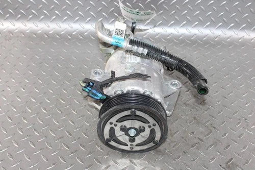 21-24 BRONCO 1.5L Air Conditioning AC Compressor Assembly Unit Factory OEM