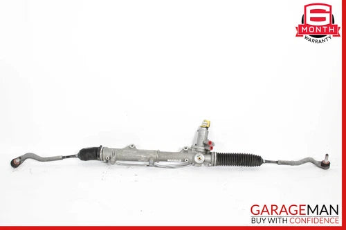 10-16 Mercedes W212 E500 E350 E400 Power Steering Rack & Pinion Assembly RWD