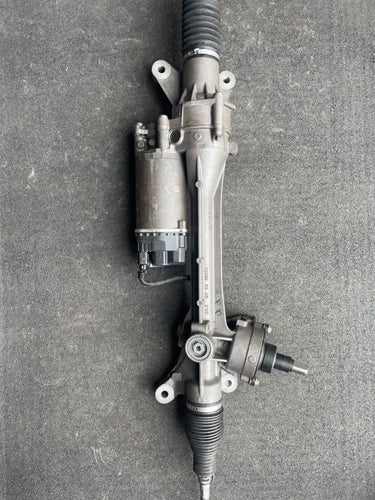 2018-24 AUDI A5 S5 RS5 A4 POWER STEERING GEAR RACK & OPINION OEM 8W1423055AJ