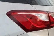 2018-2021 Chevrolet Equinox LH Driver Quarter Panel Mounted Tail Light Lamp OEM