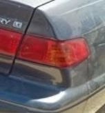 00 2000 Toyota Camry Passenger RH Quarter Mounted Tail Light Lamp OEM