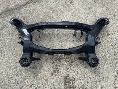 04-08 SLK R170 CHRYSLER CROSSFIRE OEM REAR SUSPENSION SUBFRAME CRADLE #T