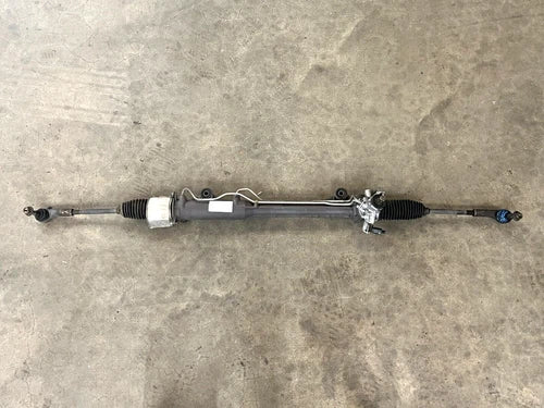 2003-2006 PORSCHE CAYENNE TURBO POWER STEERING GEAR RACK & PINION OEM LOT2529