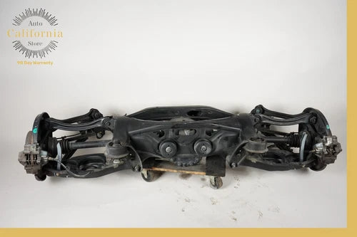97-04 Mercedes W208 CLK430 Rear Sub Frame Subframe Differential Assembly OEM