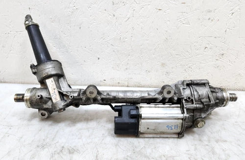 11-17 OEM BMW F10 F06 F13 F01 F02 RWD Power Steering Gear Rack and Pinion