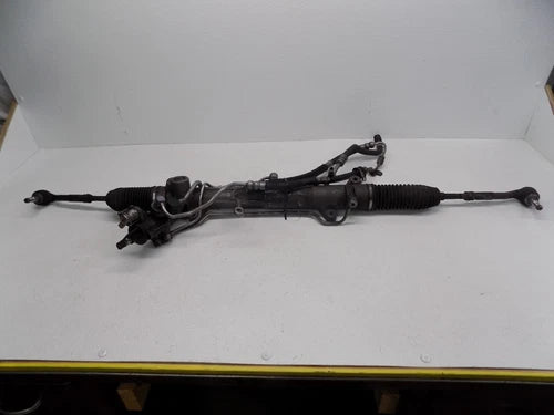 06 07 08 BMW 750I E67 E68 POWER STEERING RACK AND PINION UNIT OEM 6768749