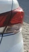 2018-2019 Hyundai Sonata RH Passenger Quarter Panel Mounted Tail Light Lamp OEM