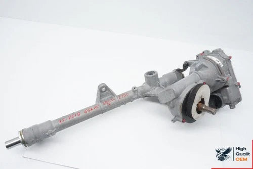 2018-2023 BMW X2 F39 POWER STEERING GEAR RACK & PINION 65K OEM 38293331470