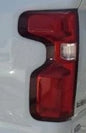 2019-2025 Chevrolet Silverado 1500 LH Driver Tail Light Lamp OEM