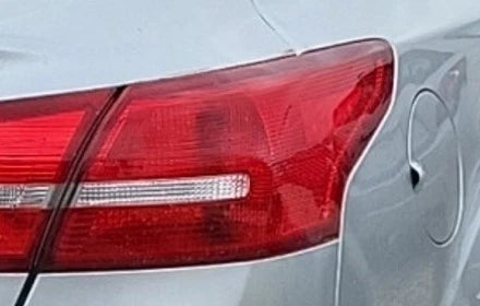 2017-2018 Ford Focus Quarter Mount Passenger RH Tail Light Lamp OEM OEM