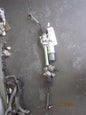2015-2018 Mercedes C Class C300 Power Steering Gear Rack and Pinion Assembly Oem